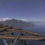 DayZ bridge and coastline screenshot from a 7SBM server